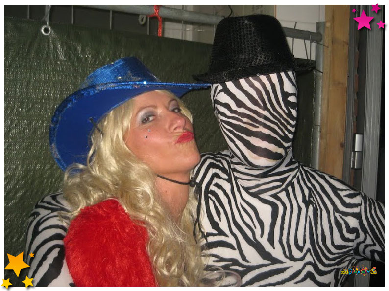 Carnavalszaterdag 2012