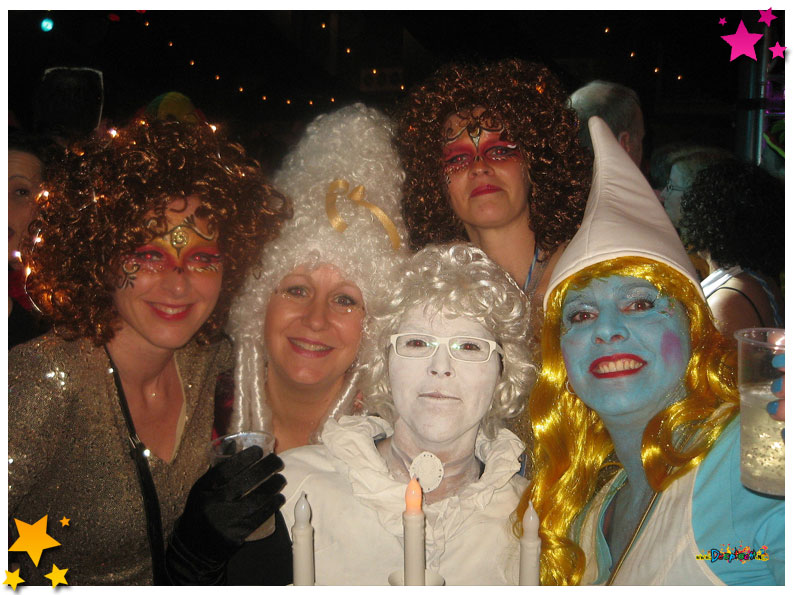 Carnavalszaterdag 2015