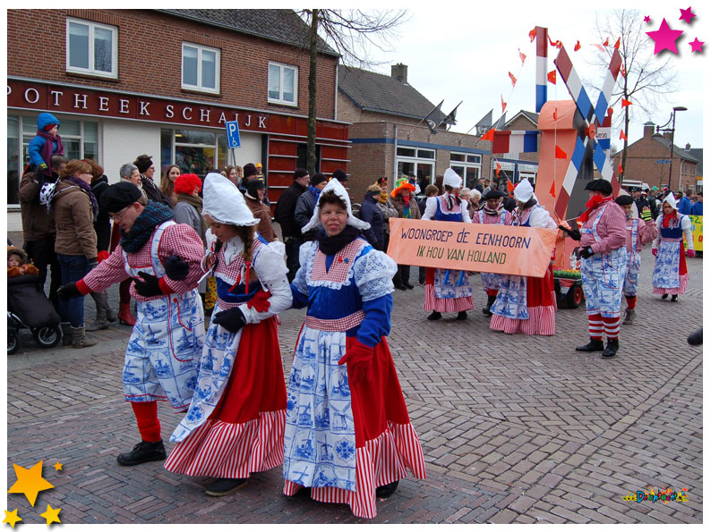 Uitgelicht - De Eenhoorn - Moesland