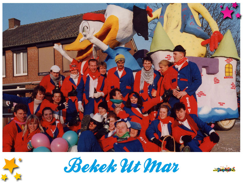 Uitgelicht Bekek Ut Mar Moesland