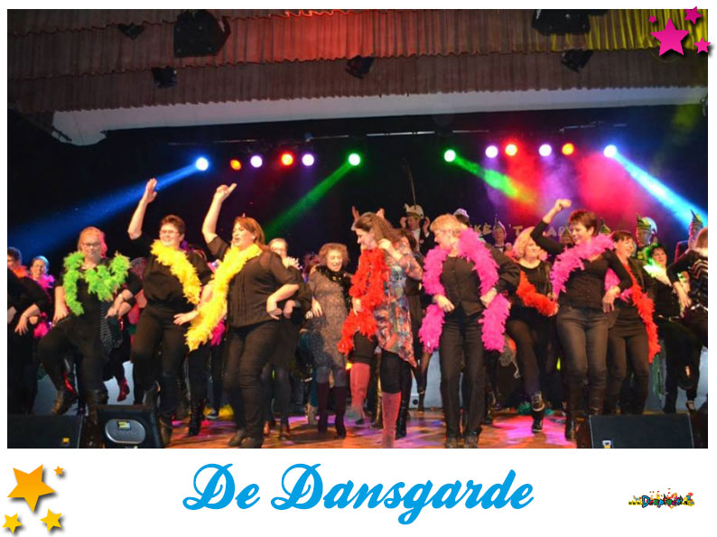 Uitgelicht Dansgarde Moesland