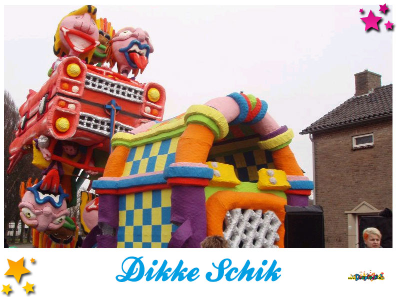 Uitgelicht Dikke Schik Moesland