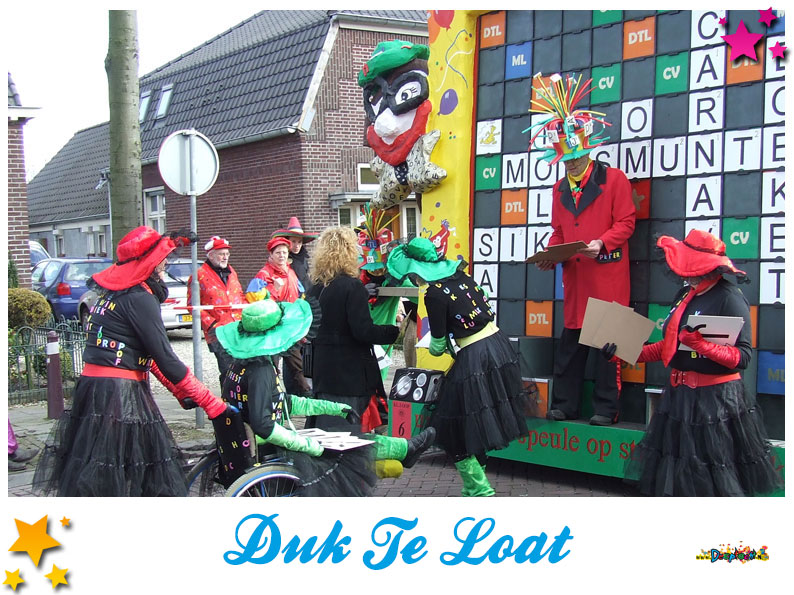 Uitgelicht Duk Te Loat Moesland