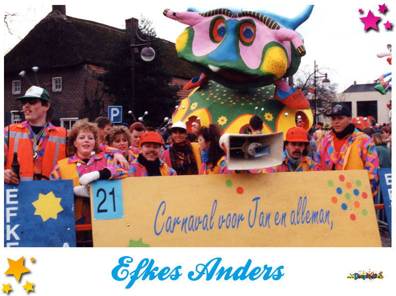 Uitgelicht Zot Gefrot Moesland