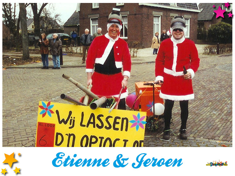 Uitgelicht Etienne en Jeroen Moesland