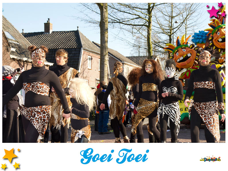 Uitgelicht Goei Toei Moesland