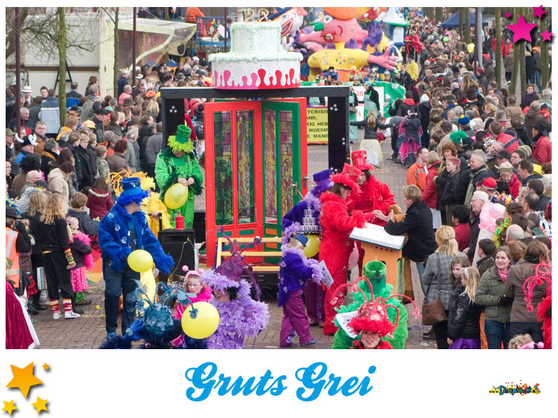 Uitgelicht Gruts Grei Moesland