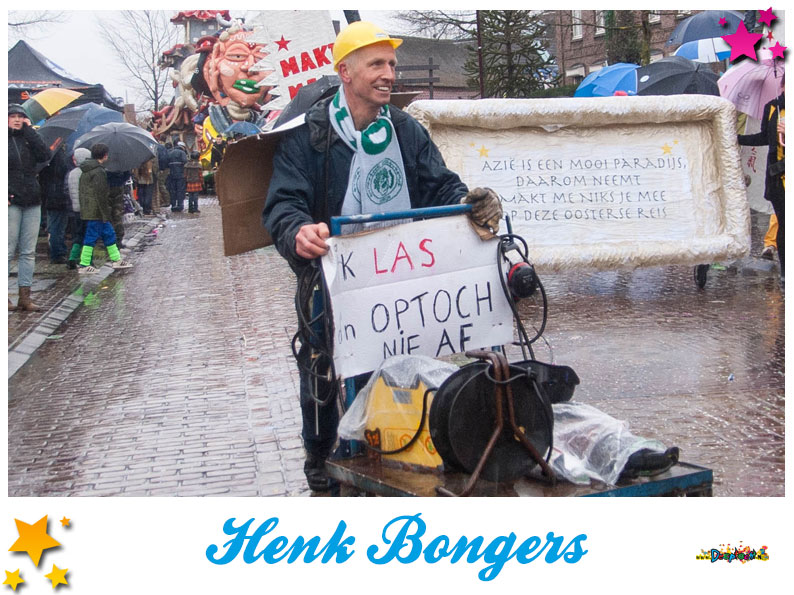 Uitgelicht Henk Bongers Moesland