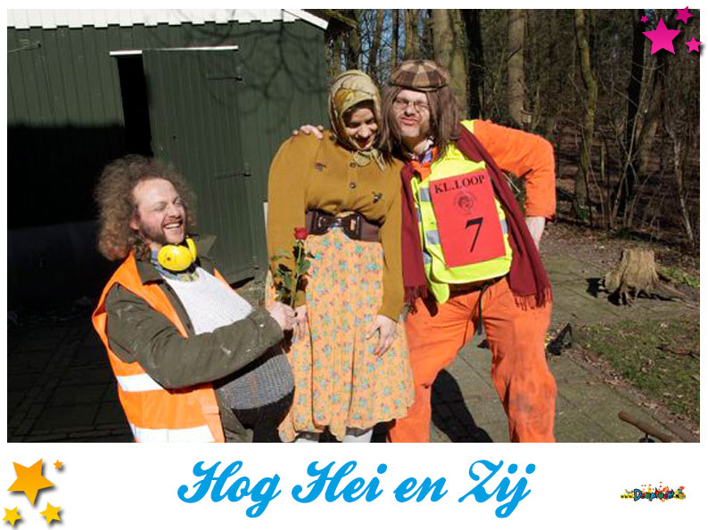 Uitgelicht Hog Hei en Zij Moesland