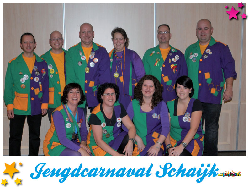 Uitgelicht Jeugdcarnaval Schaijk Moesland