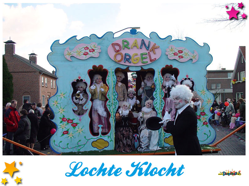 Uitgelicht Lochte Klocht Moesland