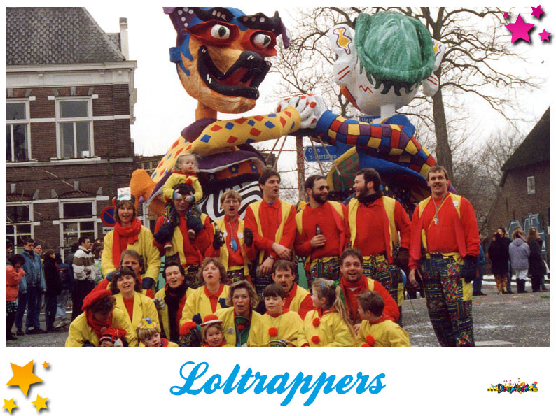 Uitgelicht Loltrappers Moesland