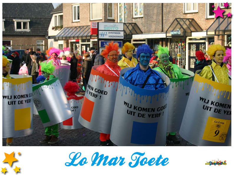 Uitgelicht Lo Mar Toete Moesland