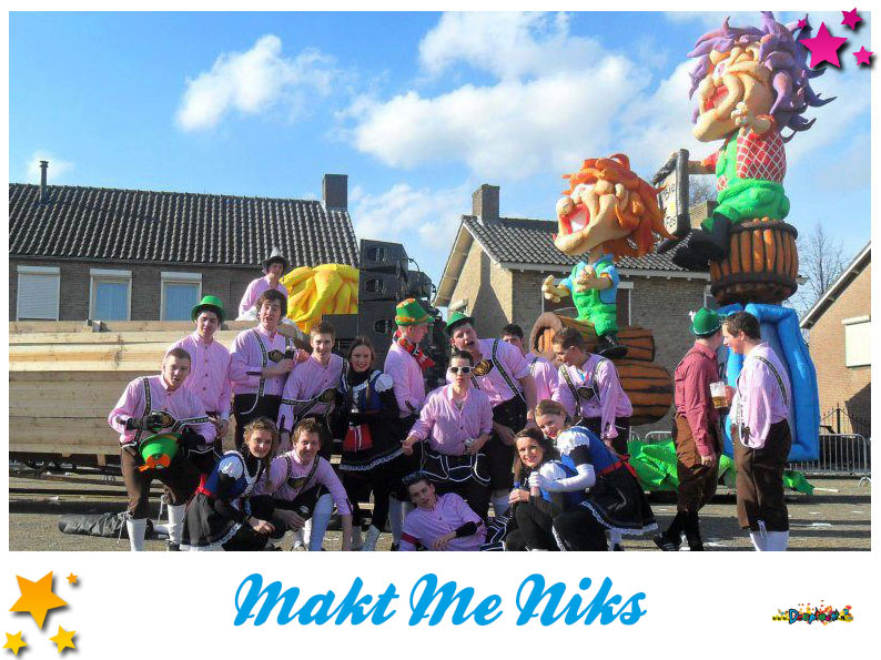 Uitgelicht Makt Me Niks Moesland