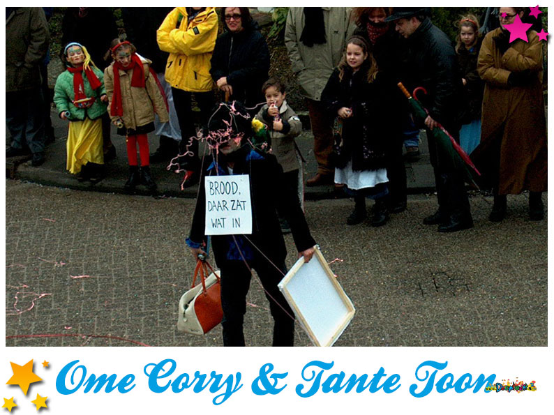 Uitgelicht Ome Corry en Tante Toon Moesland