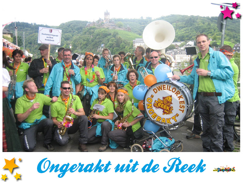 Uitgelicht Ongerakt Reek