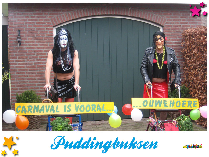 Uitgelicht de Puddingbuksen Moesland