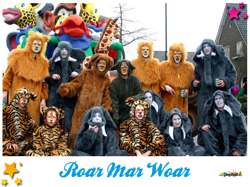 Uitgelicht Roar Mar Woar Moesland
