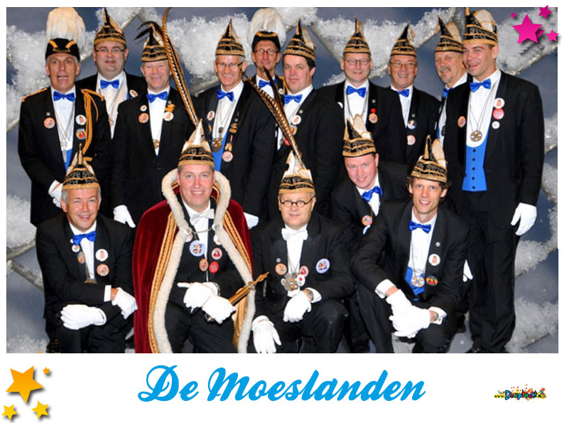 Uitgelicht Stichting Carnaval de Moeslanden Moesland
