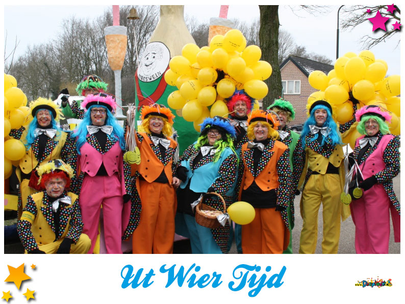 Uitgelicht Ut Wier Tijd Moesland