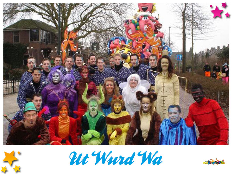 Uitgelicht Ut Wurd Wa Moesland