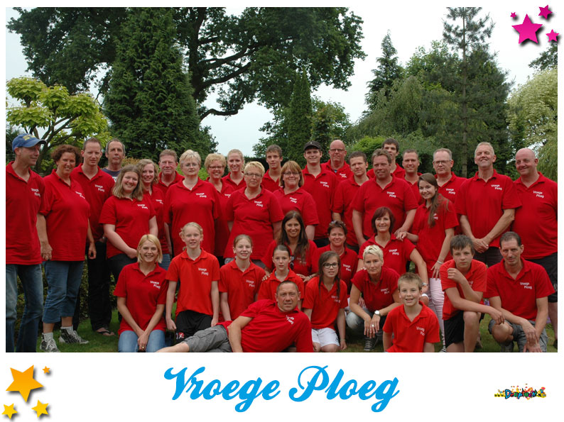 Uitgelicht Vroege Ploeg Moesland
