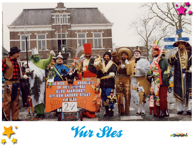 Uitgelicht Vur Sles Moesland