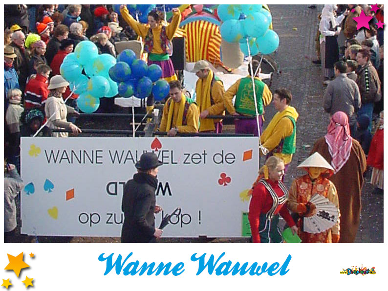 Uitgelicht Wanne Wauwel Moesland