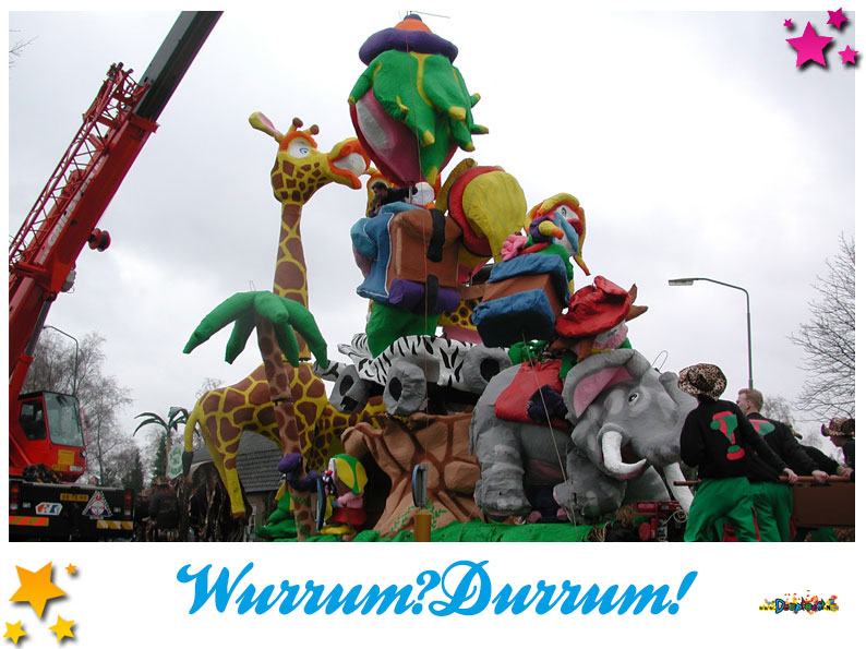 Uitgelicht Wurrum?Durrum! Moesland