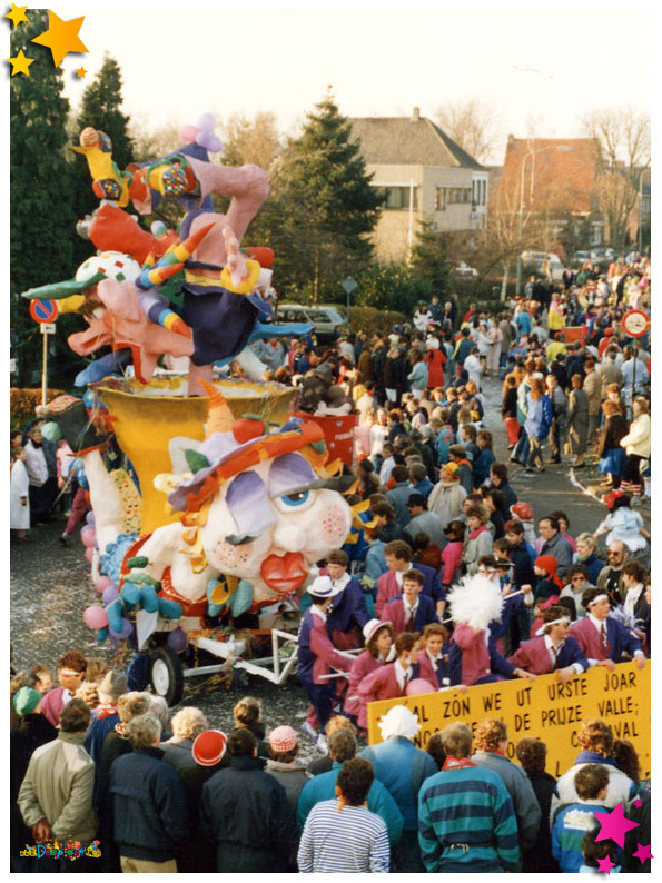 Hoogste nieuwe binnenkomer Lochte Klocht