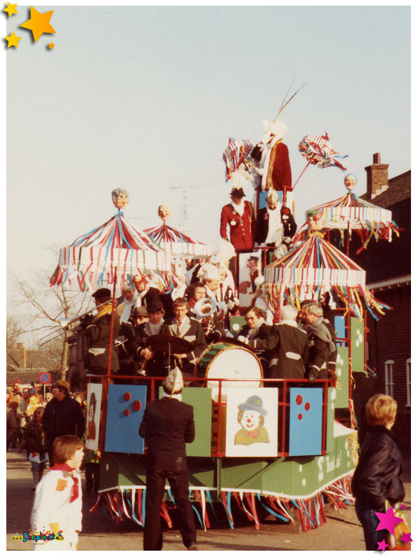 1983 prinsenwagen 1