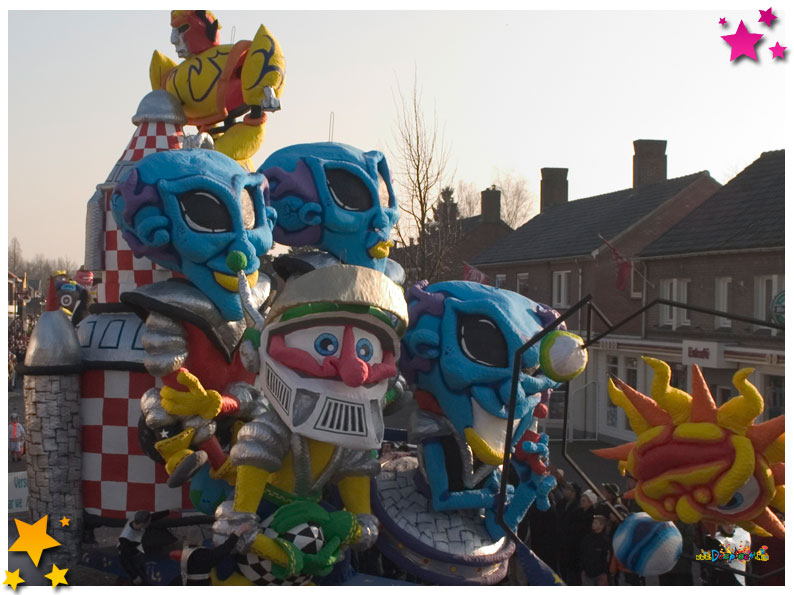 Zot Gefrot Schaijk - 2005