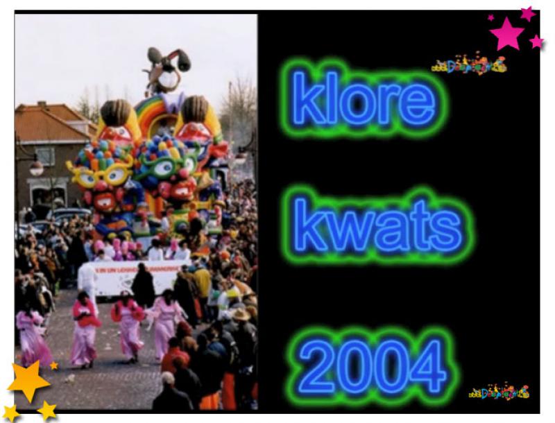 Bouwfilm Klore Kwats 2004 online