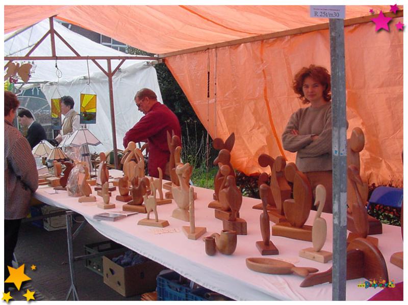 Kramen huren voor braderie Schaijk