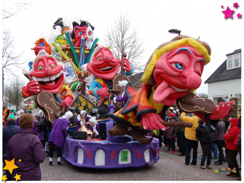 Foto's optocht Schaijk online