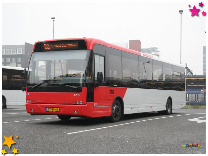 Omleidingen bussen Arriva Schaijk