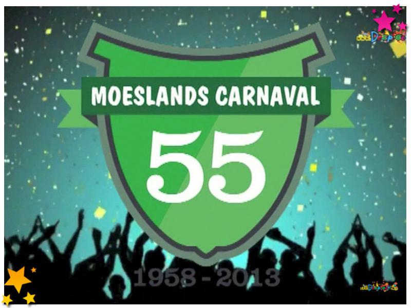 Promo 55 jarig jubileum carnaval Schaijk