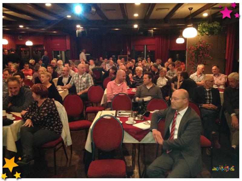 Boeren en politiek Landerd nog mijlenver uit elkaar over geurbeleid