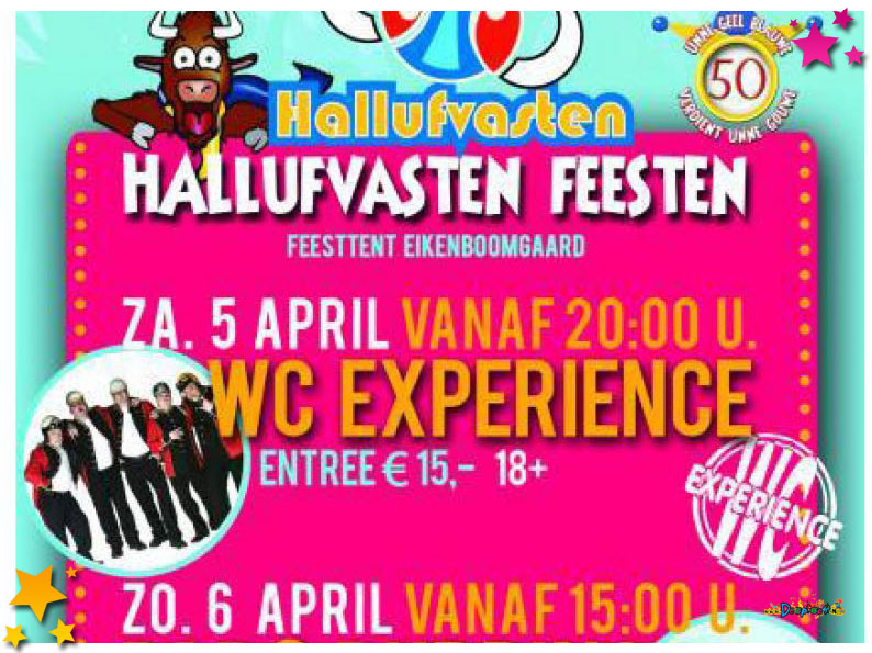 Halfvastenfeesten in Oss