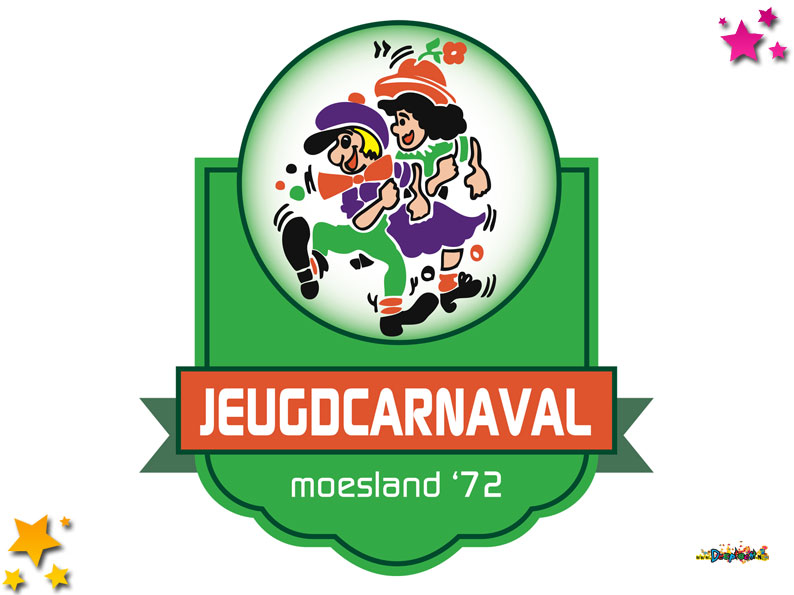 Carnavalskranten Moesland jeugdcarnaval