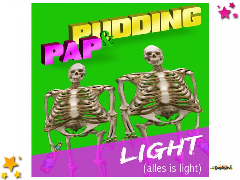 Gratis nieuwe single Pap en Pudding