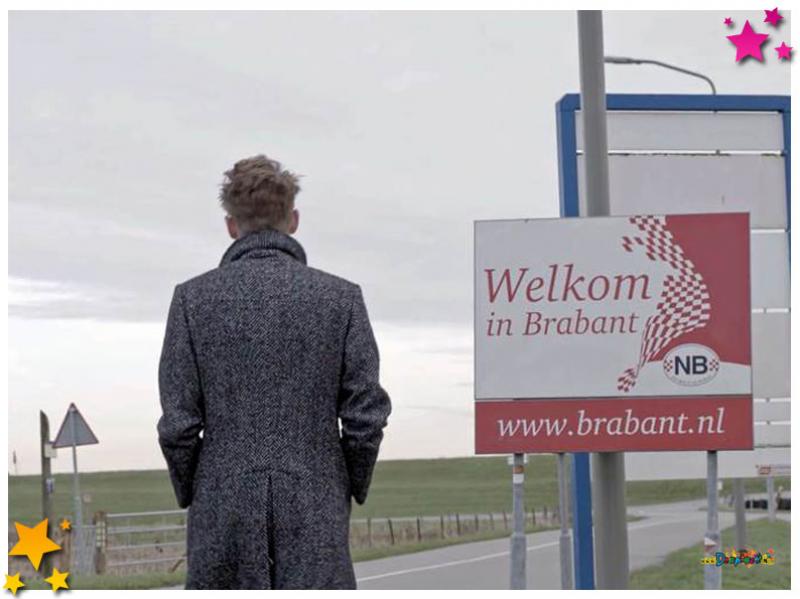 Bent van Looy bezoekt het Moesland
