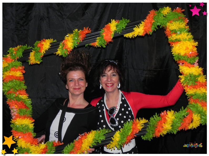 Thema Moesbal Schaijk 2012 'Goed fout!'