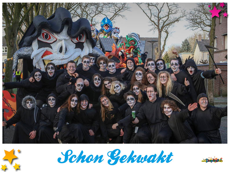 Uitgelicht Schon Gekwakt Moesland