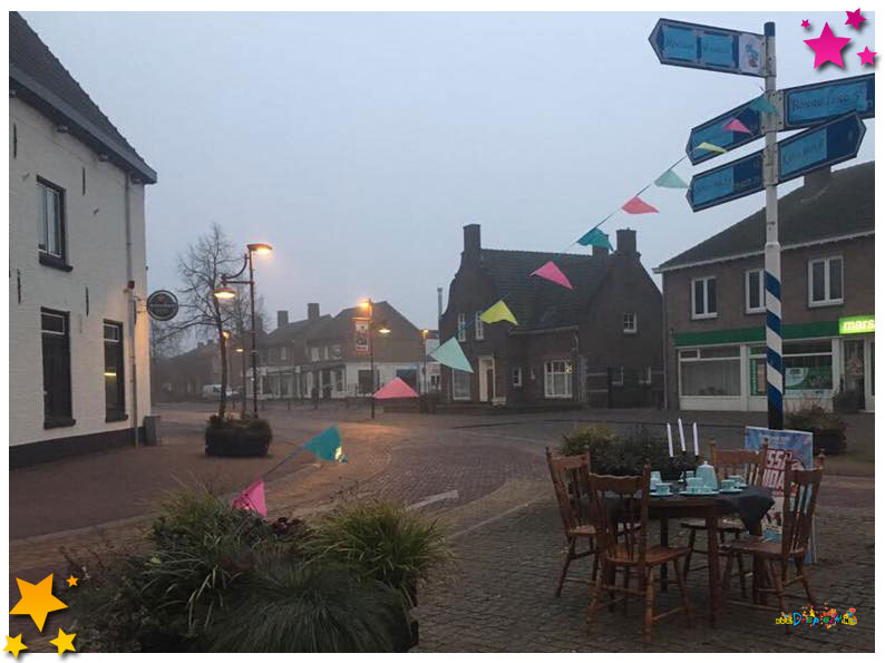 Vreemde taferelen in het Moesland
