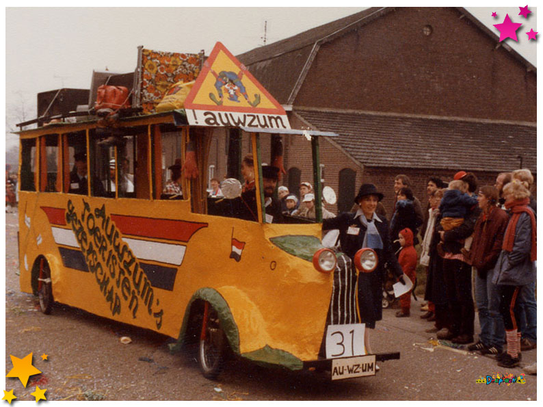 1984 - Auwzum's Toeristengezelschap