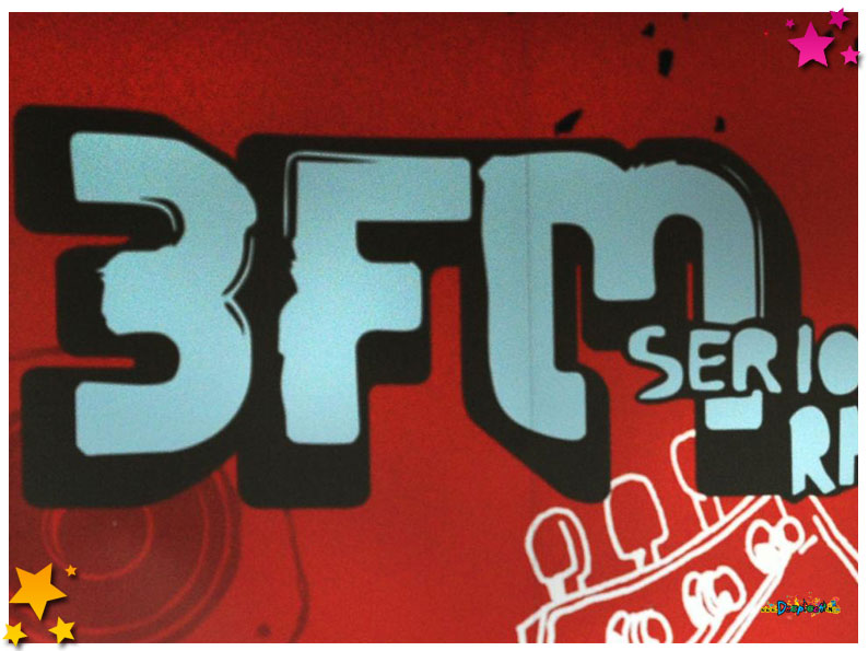 Moi Gekloi bij 3FM | 2004