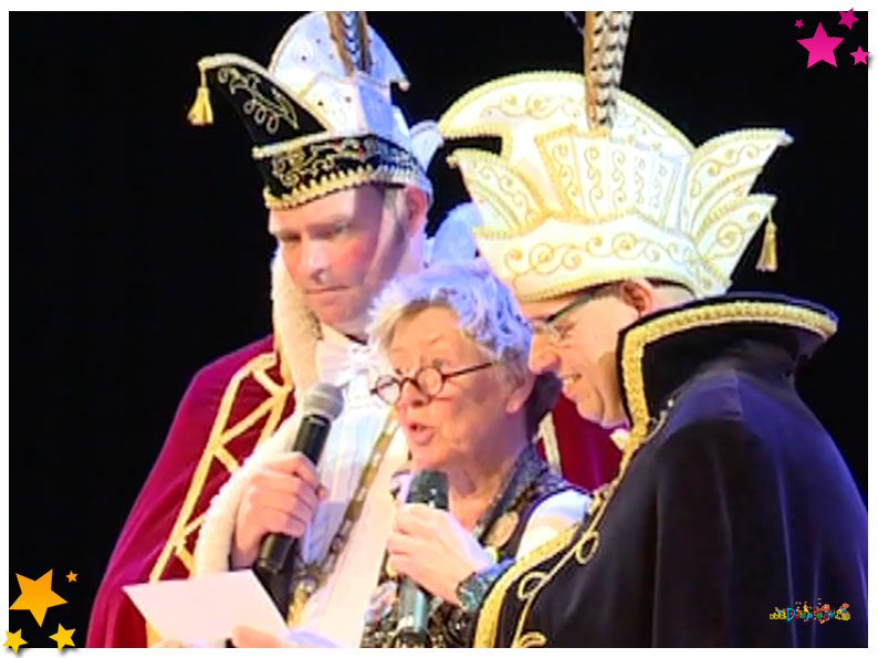 KeeMoesbal in het Wapen van Reek - 2017