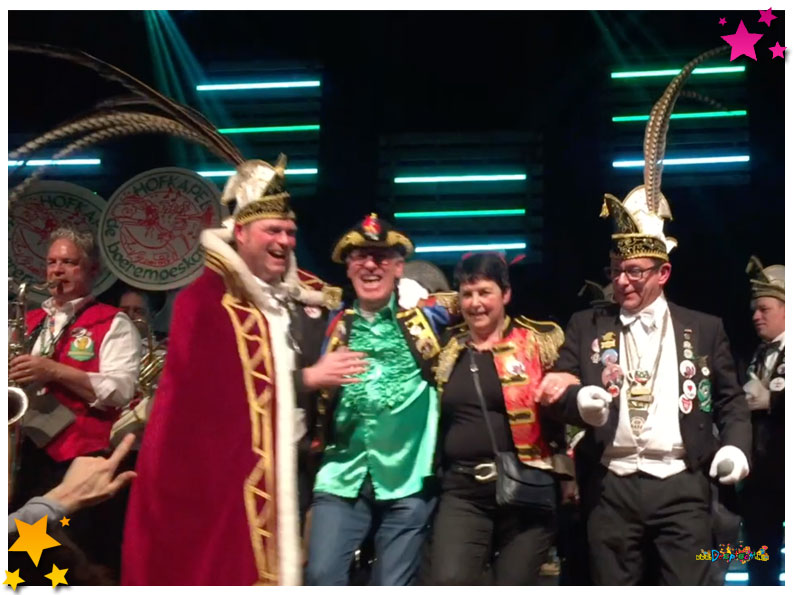 Zilveren Moestop 2017 Fons Roelofs - 2017
