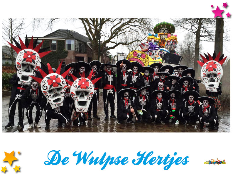 Uitgelicht Wulpse Hertjes Moesland